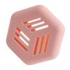 PACKOVE Silicone Powder Puff Storage Case for Travel Dustproof Portable Makeup Sponge Holder Breathable Cosmetic Puff Organizer for Beauty Enthusiasts view 1