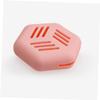 PACKOVE Silicone Powder Puff Storage Case for Travel Dustproof Portable Makeup Sponge Holder Breathable Cosmetic Puff Organizer for Beauty Enthusiasts view 2