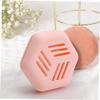 PACKOVE Silicone Powder Puff Storage Case for Travel Dustproof Portable Makeup Sponge Holder Breathable Cosmetic Puff Organizer for Beauty Enthusiasts view 3