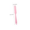 FOMIYES Silicone Waxing Stick Non-stick Wax Wand for Body Hair Removal Wax Applicator Tool for Women view 2