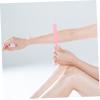 FOMIYES Silicone Waxing Stick Non-stick Wax Wand for Body Hair Removal Wax Applicator Tool for Women view 4