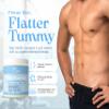 FITNESS LOVE Slimming & Firming Cream for Belly and Arms  Stomach Toning Cream  Body Contouring Gel for Waist, Thighs and Abdomen  Heat-Activated for Skin Texture and Appearance view 2
