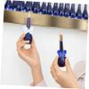 50pcs Plastic Nail Art Display Rings for Rings and Jewelry view 4