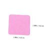 FRCOLOR Professional Eyelash Graft Cleaning Pads Glue Wiping Wash Rags for Makeup Per Box for Salons Cosmetology Schools and Personal Use view 2