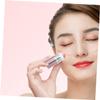 Beaupretty Volcanic Stone Face Roller Natural Oil Absorbing Facial Skin Care Tool for Delicate and Lightweight and Portable Face Massager for Go Use view 4