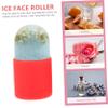 ERINGOGO Portable Silicone Facial Massager Care Tool Reduces Puffiness for Skin Types Reusable Ice view 3