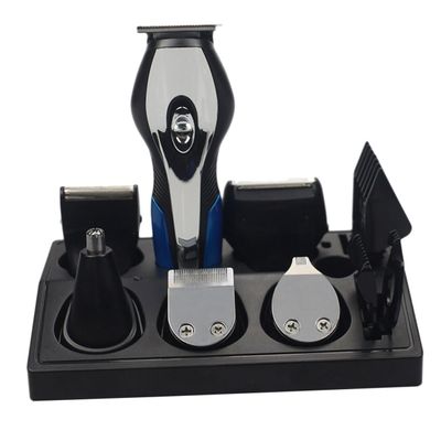 Beaupretty 1pc USB Rechargeable Multi-Function Grooming Kit for Men Beard Trimmer Nose Hair Remover Shaver Blades Portable Design for Travel Daily Use