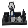 Beaupretty 1pc USB Rechargeable Multi-Function Grooming Kit for Men Beard Trimmer Nose Hair Remover Shaver Blades Portable Design for Travel Daily Use view 1