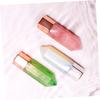 BATHVEVE Pink Quartz Face Massager Gua Sha Tool Essential Oil Bottle Crystal Roller for Women Facial Skincare and Relaxation for Personal Spa and Self-Care view 4