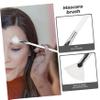 Beaupretty 2pcs Fan Eyelash Brush for Precise Mascara Application and Portable Lower Eyelash Makeup Tools for Home Travel Use Includes and Brushes view 4