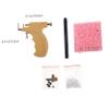 VICASKY 1 Set Blue Ear Piercing Tools Kit No Ear Piercer Device for Piercing for Professional and Individual Use view 2
