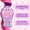 Devoted Creations Hard Feelings - Ultra Dark Glowing Encapsulated DHA Bronzer Dark Tanning Lotion view 4