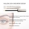 Hallow Lash, Volumizing Lash and Brow Serum, with Amino Acids, Vitamin E and Squalane, 0.14 oz view 2