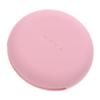 BATHVEVE Silicone Makeup Puff Storage Case for Travel Portable Makeup Sponge Holder Lid Compact Beauty Puff Box for Easy Organization view 1