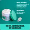 AmLactin Calm & Renew Body Butter - Therapeutic Skin Care Moisturizer for Sensitive Skin - No-Scrub Exfoliator and Body Cream for Dry Skin with Lactic Acid AHA and Soothing Ginger Root, 11oz view 3