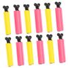 12pcs Hair Perm Rods Insulation Pads for Hairdressing Heat-Resistant Perm Rods for Salon and Home Use Curling Styling Tools for Long Hair view 1