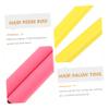 12pcs Hair Perm Rods Insulation Pads for Hairdressing Heat-Resistant Perm Rods for Salon and Home Use Curling Styling Tools for Long Hair view 4