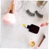 DECORNIJIA 100Pcs Glue Nozzle Needles for Eyelash Extensions Blocking Bottle Tips for Precise Application Durable for Salon Home Use view 3