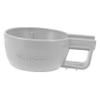 Beaupretty Shaving Bowl for Men Plastic Lather Bowl Handle for Comfortable Grips for Home and Barber Use Lightweight and Reusable Soap Container view 1