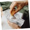 Beaupretty Shaving Bowl for Men Plastic Lather Bowl Handle for Comfortable Grips for Home and Barber Use Lightweight and Reusable Soap Container view 4