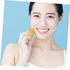 Beavorty 5pcs Stylish Face Powder Mango Sponges for Makeup Cosmetics Accessories view 4