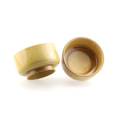 Beaupretty Men's Shaving Soap Bowl Large Deep Mug for Wet Shaving Material Smooth for Comfortable Use for Father's Day