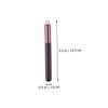 DECOMELODY 3pcs Lip Brush Multi-functional Lip Makeup Applicators for Blending Lipstick and Gloss Mini Smudge Brushes Ergonomic Design for Easy Use and Carrying view 2