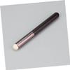 DECOMELODY 3pcs Lip Brush Multi-functional Lip Makeup Applicators for Blending Lipstick and Gloss Mini Smudge Brushes Ergonomic Design for Easy Use and Carrying view 3
