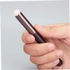 DECOMELODY 3pcs Lip Brush Multi-functional Lip Makeup Applicators for Blending Lipstick and Gloss Mini Smudge Brushes Ergonomic Design for Easy Use and Carrying view 4