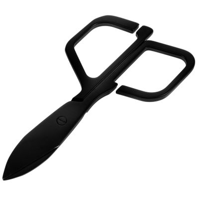 VINTORKY Nose Hair Scissors for Men Women Facial Hair Trimming Scissors Precision Cutting for Eyebrows Beard Grooming present for Friends Family