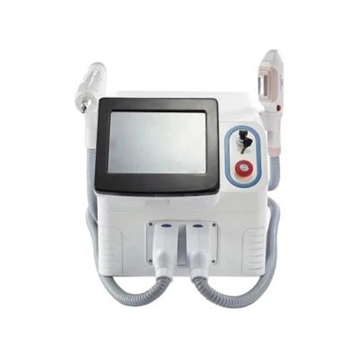 2 in 1 Beauty Salon Equipment, Hair Removal Machine