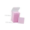 Healvian Eyelash Glue Wipes for Easy for Salon Use and Nail Beauty Prevents Clogs Quick and Safe Cleanup for Eyelash Extensions view 2