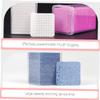 Healvian Eyelash Glue Wipes for Easy for Salon Use and Nail Beauty Prevents Clogs Quick and Safe Cleanup for Eyelash Extensions view 3