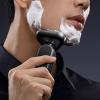 1pc 9D Rotary Replacement Shaver Heads, Magnetic Attachment Stainless Steel Blades for Close Smooth Shaving Men Women view 2