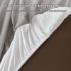 Beige,70x185cm/27.5x72.8in,Massage Table Cover with Hole,Elastic Massage Bed Cover Large Beauty Massage Couch Cover Washable Pillowcase Stool Cover Bed Cover 4 Piece Set view 3