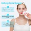 240 Pcs Facial Sponges Compressed,Face Sponges for Cleansing,Professional Makeup Removal Sponge Pad for Spa,Exfoliating,Face Wash,Mask(White) view 4