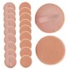 20Pcs Powder Puffs for Face Powder, Soft Fluffy Makeup Pads with Ribbon, 2.36" Washable Skin-Friendly Multi-Use Setting Puff for Pressed, Loose PowderPowder Puff view 1
