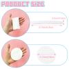 120 Pcs Facial Sponges Compressed,Facial Cleansing Pads,Round Face Cleaning Sponge for Spa,Exfoliating,Face Wash view 2