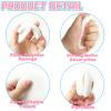 120 Pcs Facial Sponges Compressed,Facial Cleansing Pads,Round Face Cleaning Sponge for Spa,Exfoliating,Face Wash view 3