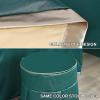 Beige,80x190cm/31.4x74.8in,Beauty Massage Bed Cover with Holes,Elastic Silk Fleece Massage Table Sheets,Washable Salon Spa Pillowcase Stool Cover Massage Table Cover 4 Piece Set view 3