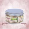 BEMT Green Apple Hair Mask 200g Deep Conditioning Treatment for Dry Frizzy Hair Nourishing Hair Care for Smooth Soft Hair view 3