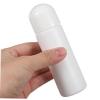 GANAZONO 6Pcs Empty Sponge Head Dispenser Bottles Reusable Leakproof Travel Containers for Cosmetics Liquid Storage and Efficient Cleaning Home Office and School view 3