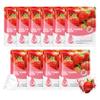 10 Pack Sheet Face Masks,Hydrating Facial Mask Set,Non-Sticky Facial Sheet Masks Bulk,Long-Lasting Moisturizing Facemasks,Birthday Party Spa Gift for Women and Men 06 view 1