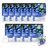 10 Pack Sheet Face Masks,Hydrating Facial Mask Set,Non-Sticky Facial Sheet Masks Bulk,Long-Lasting Moisturizing Facemasks,Birthday Party Spa Gift for Women and Men 08 view 1