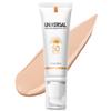 Tinted Sunscreen for Face SPF 50, Tinted Moisturizer with SPF, Sweat Resistant Oil Free with No White Cast, Broad Spectrum UVA/UVB, 1.7oz view 1