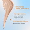 Tinted Sunscreen for Face SPF 50, Tinted Moisturizer with SPF, Sweat Resistant Oil Free with No White Cast, Broad Spectrum UVA/UVB, 1.7oz view 3
