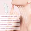 Neck Firming Cream with Gua Sha Tool, Neck Tightening Cream for Crepey Skin, Moisturizing and Lifting Neck Cream for Fine Lines and Sagging Skin view 2