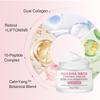 Neck Firming Cream with Gua Sha Tool, Neck Tightening Cream for Crepey Skin, Moisturizing and Lifting Neck Cream for Fine Lines and Sagging Skin view 3
