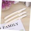 EPIGEIST 9pcs Folding Eyebrow Razor Set Portable Eyebrow Trimmer for Women Facial Razor for Shaping and Grooming view 2