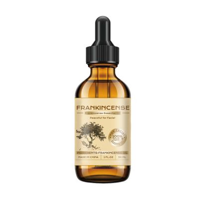 Body Frankincense Soothing Oil Soothes The Body And Min Providing Long-lasting Hydration 30ml